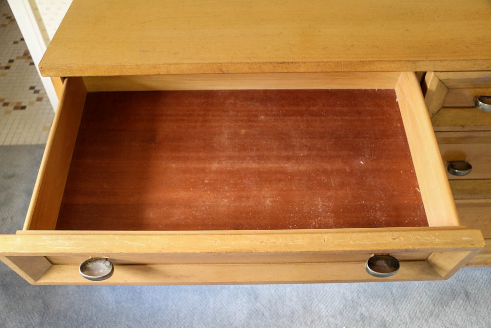 Inspiration 1950s Dresser by Drexel Furniture