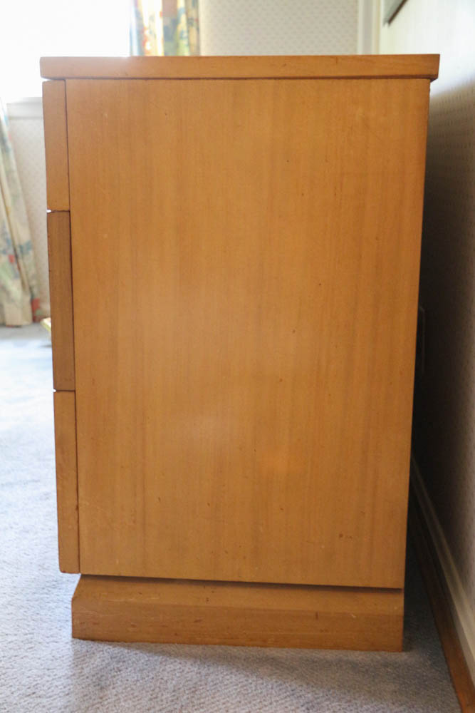 Inspiration 1950s Dresser by Drexel Furniture