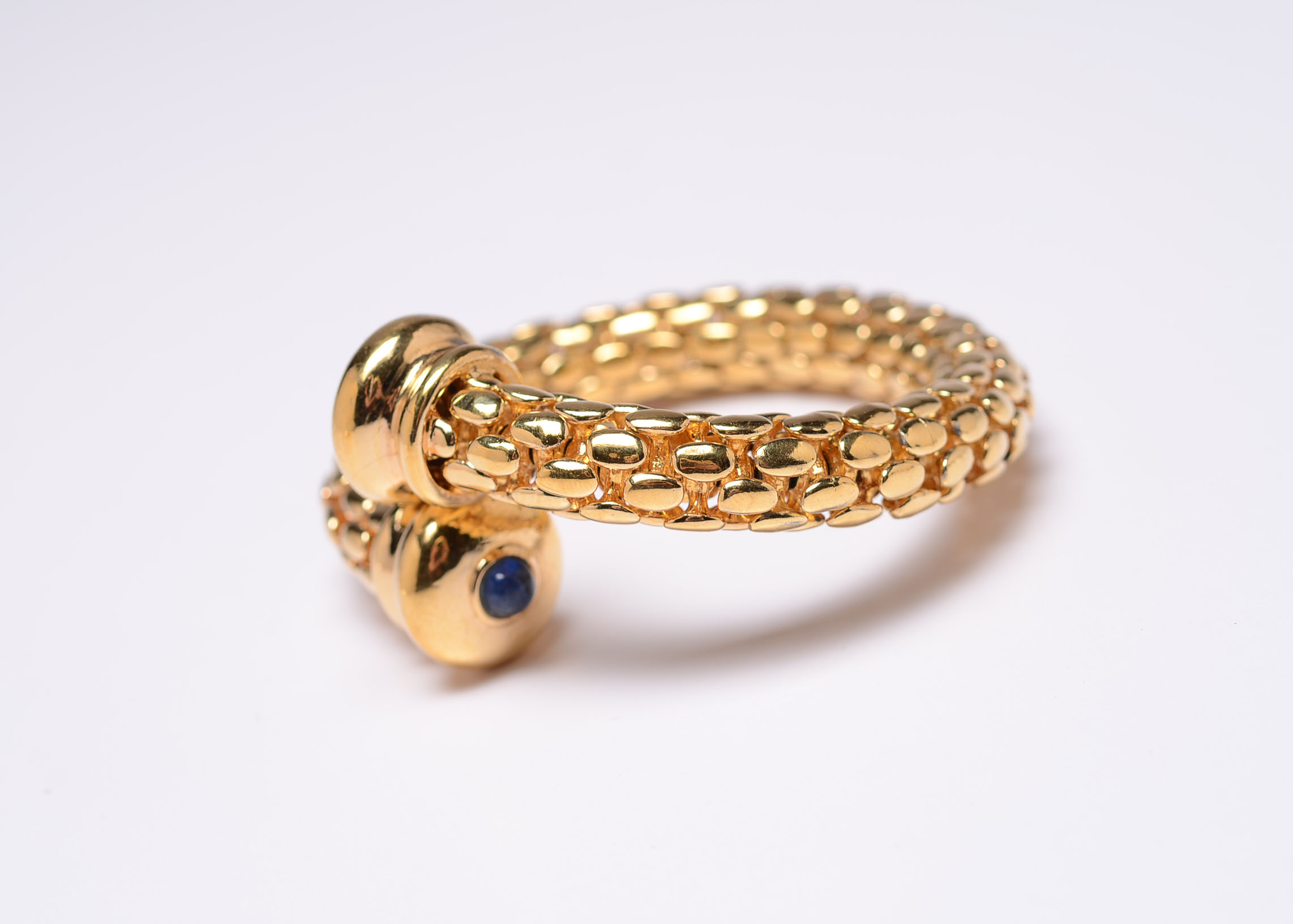 Chic Collection of Gold Tone Ladies Couture Jewelry