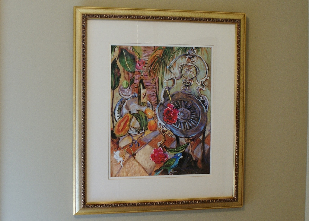 Lynn Hays Framed Print