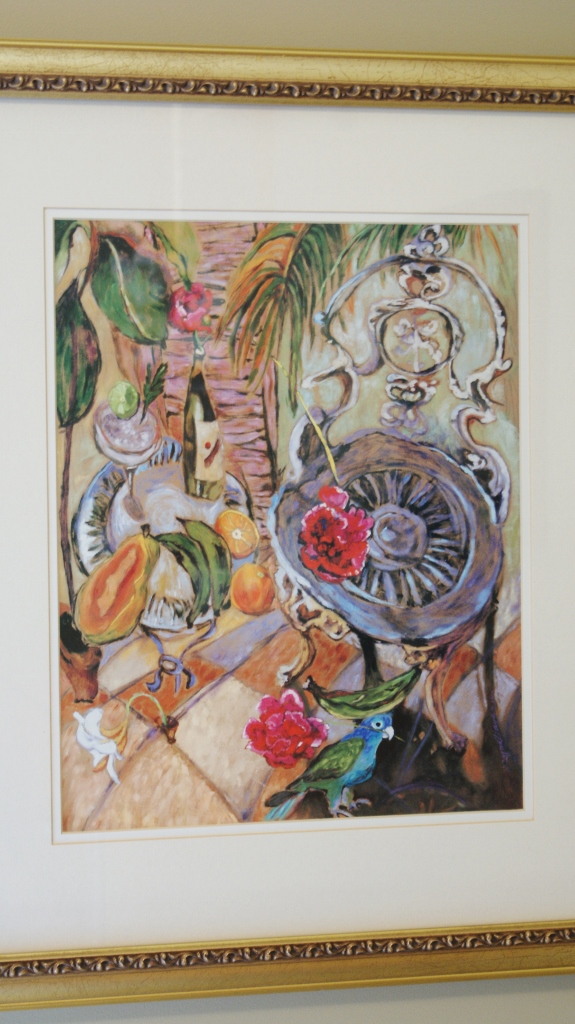 Lynn Hays Framed Print