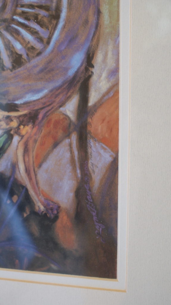 Lynn Hays Framed Print