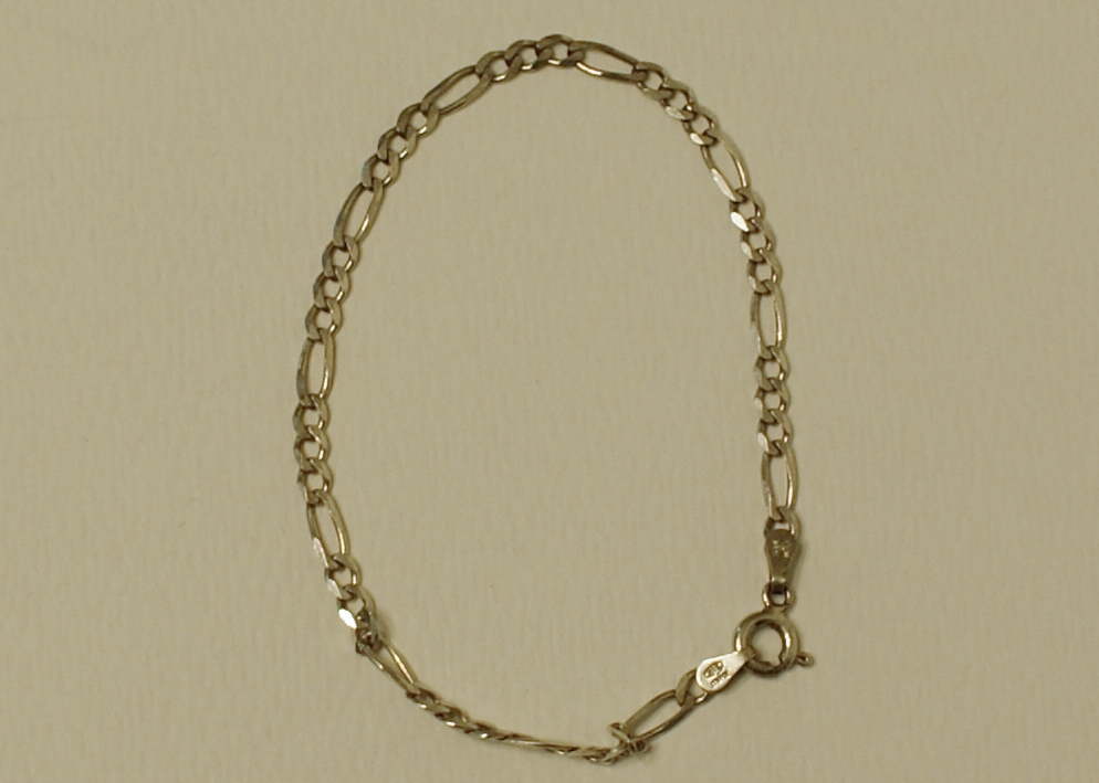 Six Sterling Bracelets