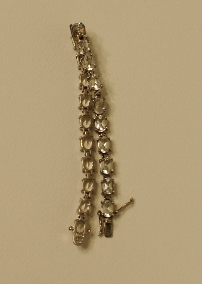 Six Sterling Bracelets