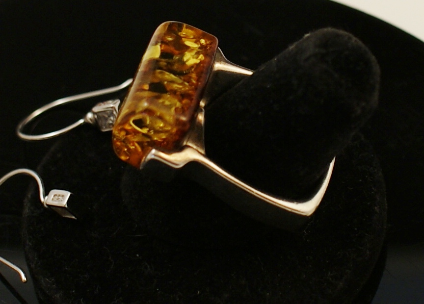 Group Of Sterling Jewelry