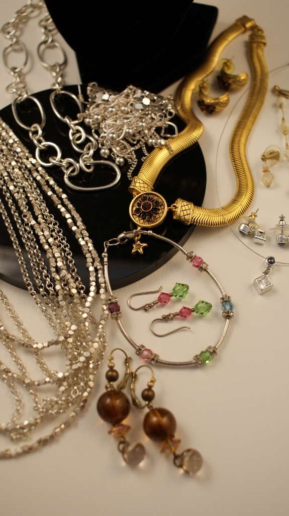 Trendy Costume Jewelry Lot 