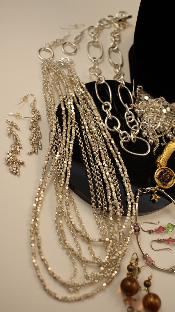 Trendy Costume Jewelry Lot 
