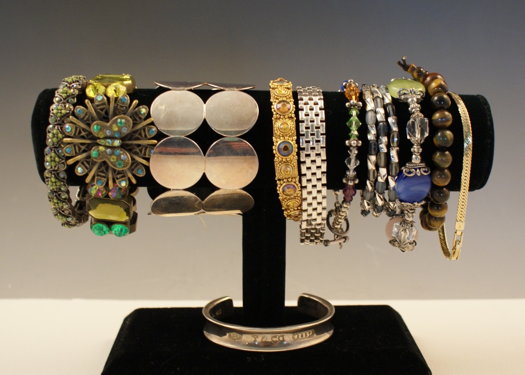 Thirteen Costume Bracelets