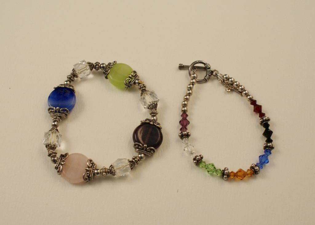Thirteen Costume Bracelets