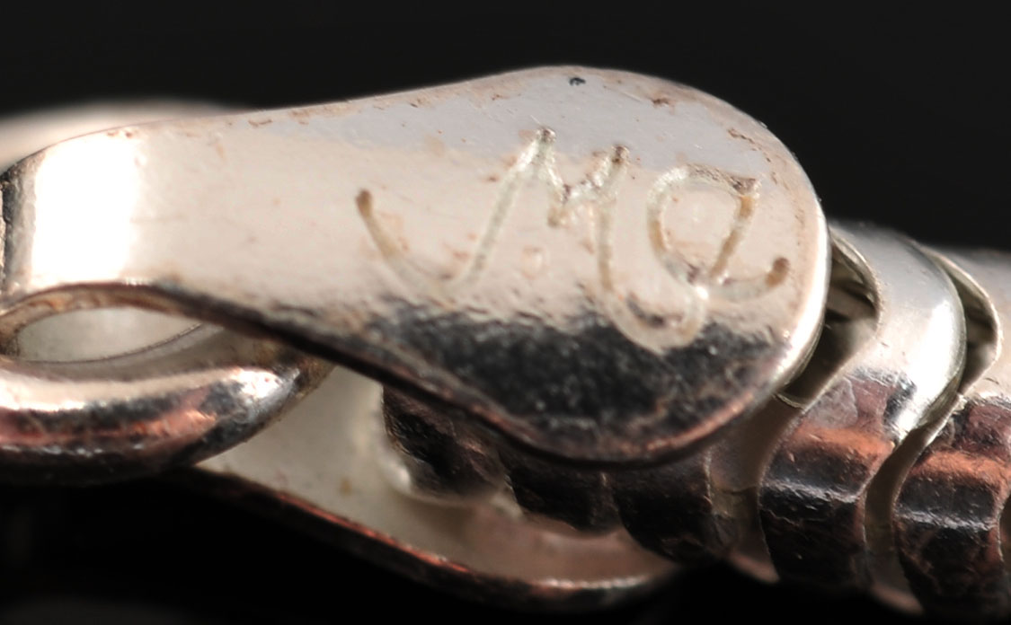 Sterling Silver 18 1/2" Rope Chain 