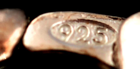 Sterling Silver 18 1/2" Rope Chain 