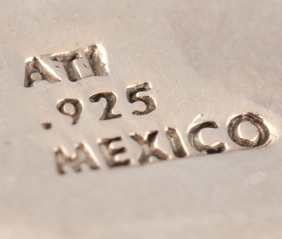 Collection of Sterling Silver Jewelry