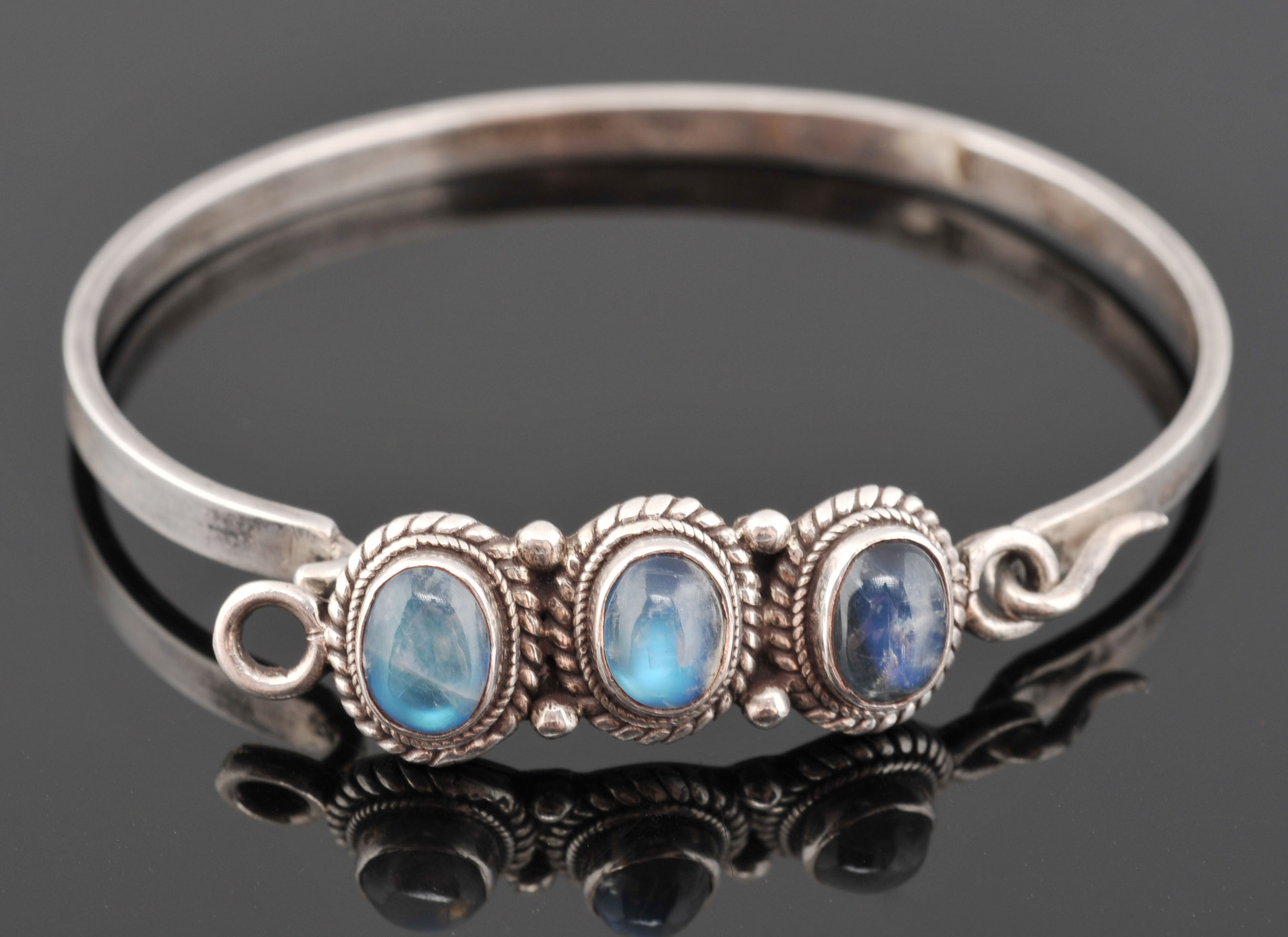 Collection of Sterling Silver Jewelry