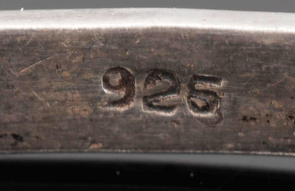 Collection of Sterling Silver Jewelry