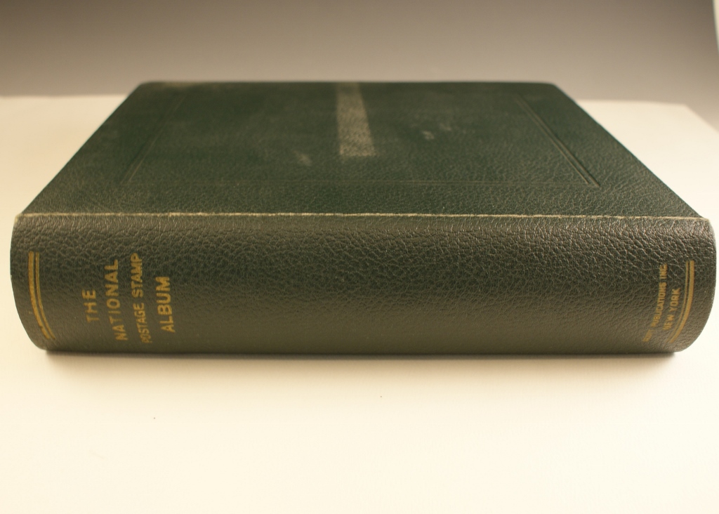 Large Collection Of Stamps