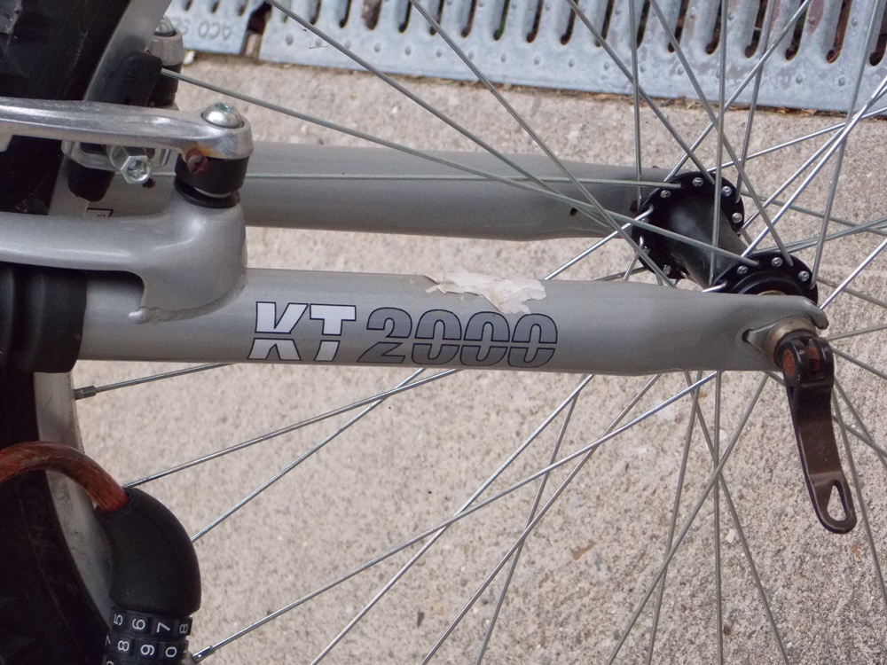 Quest Mountain Bike and Schwinn BMX Bike