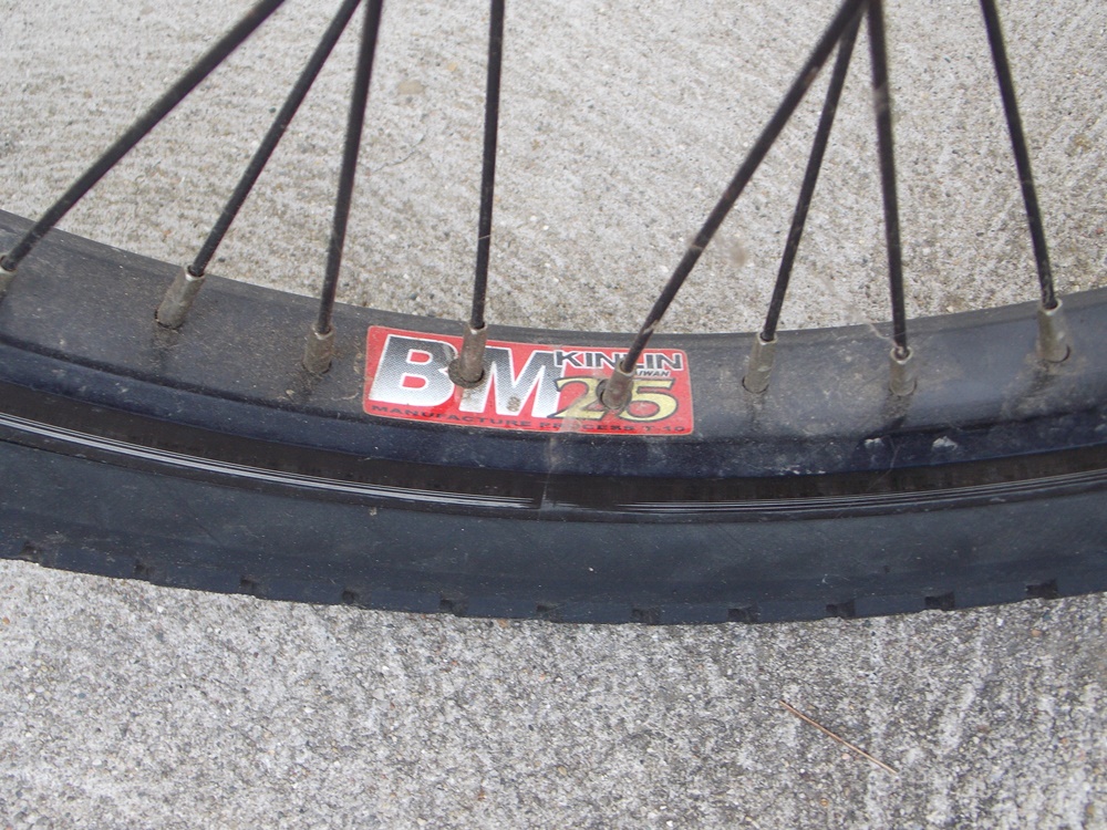 Quest Mountain Bike and Schwinn BMX Bike