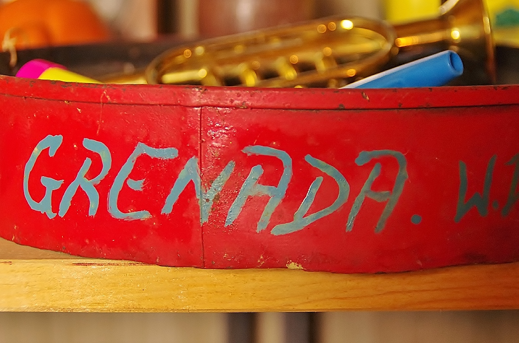 Vintage Tin Toys and Collectibles