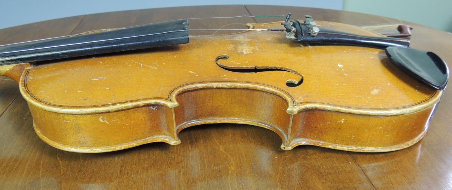 Vintage German Violin Copy of Stradivarius