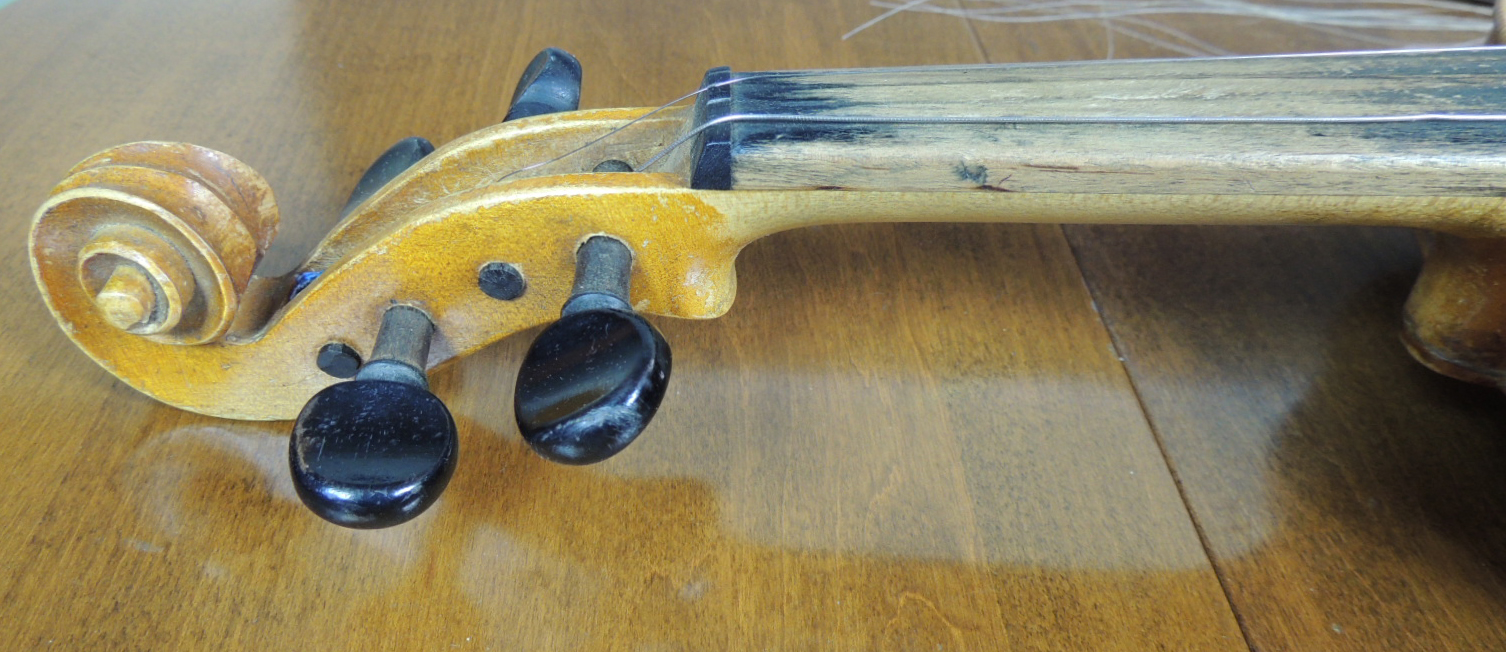 Vintage German Violin Copy of Stradivarius