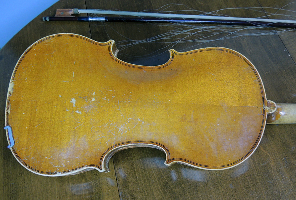 Vintage German Violin Copy of Stradivarius