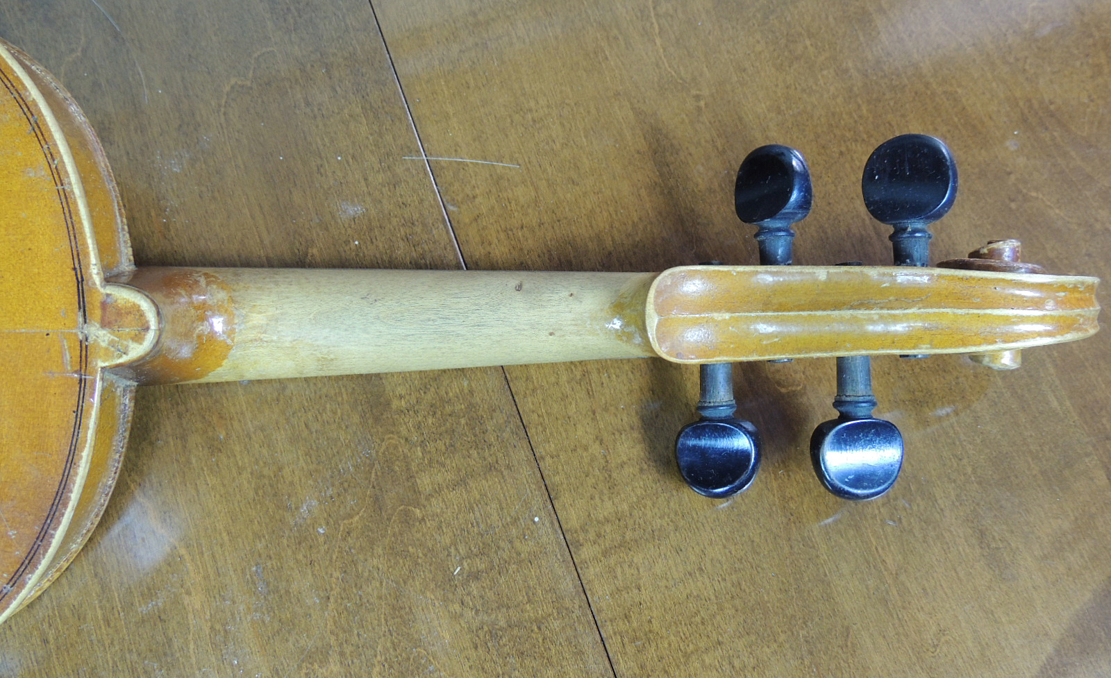 Vintage German Violin Copy of Stradivarius