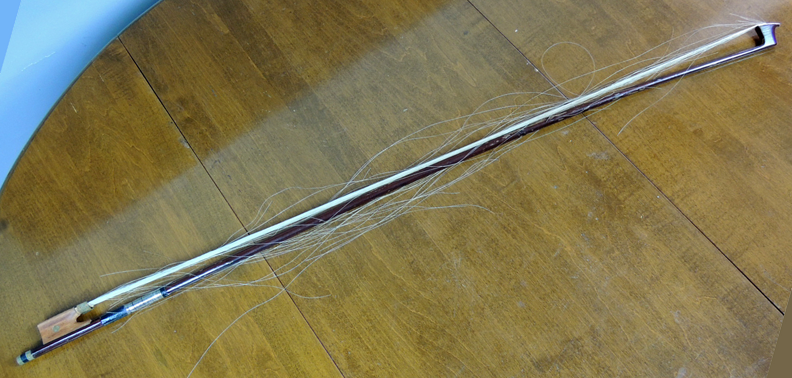 Vintage German Violin Copy of Stradivarius