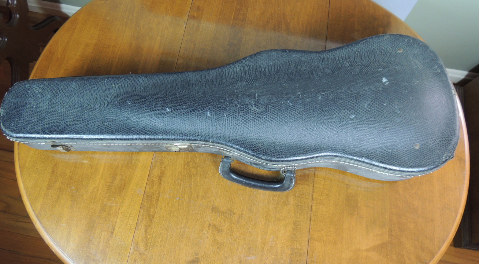 Vintage German Violin Copy of Stradivarius