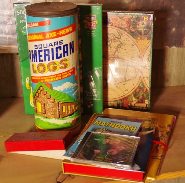 Vintage Toys and Collectibles