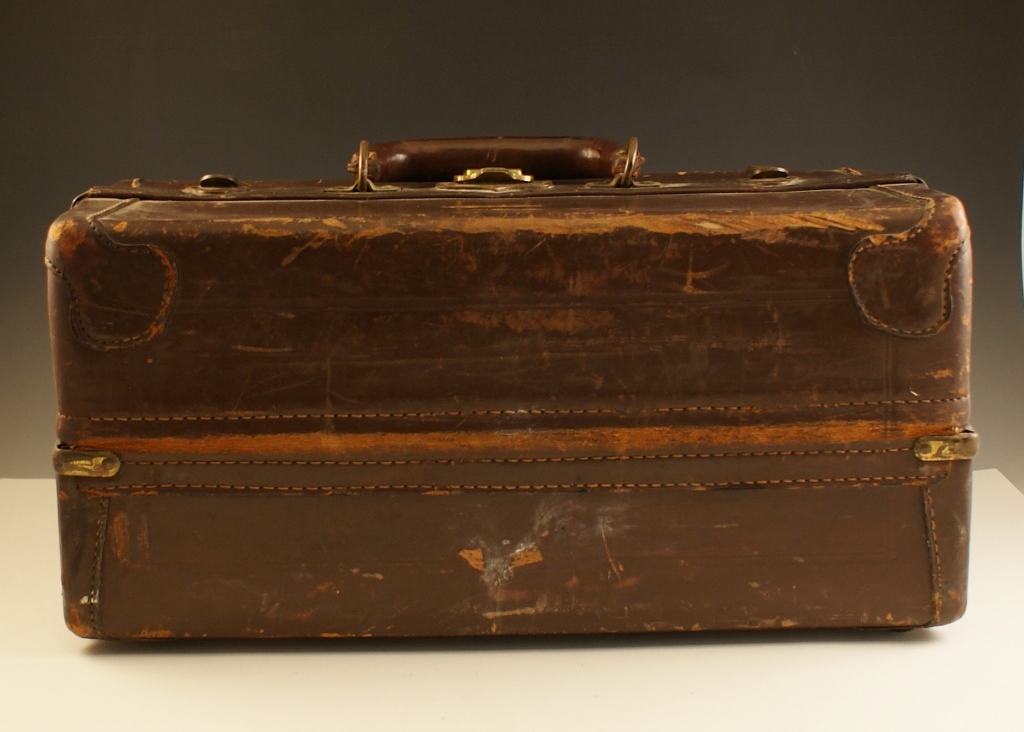 Circa 1940 Fishing Time Capsule 