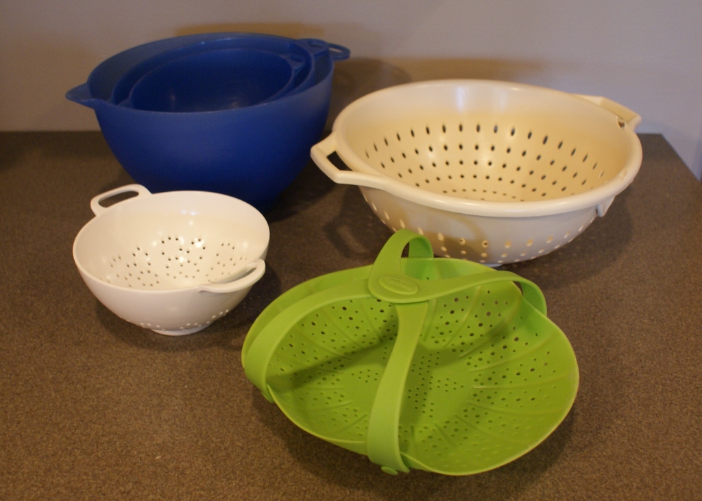 Cooking Accessories Lot