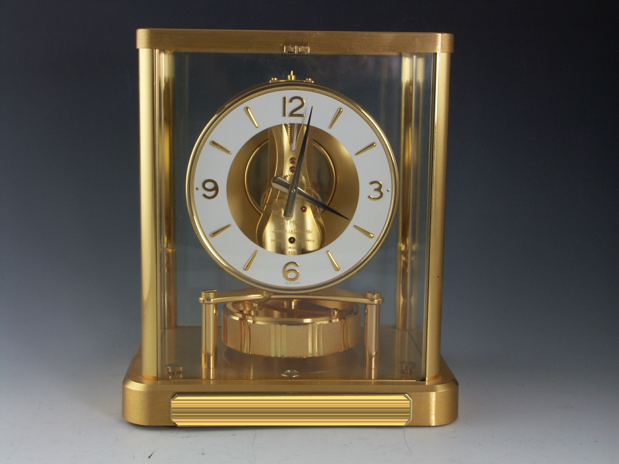 Jaeger LeCoultre Atmos 540 Clock