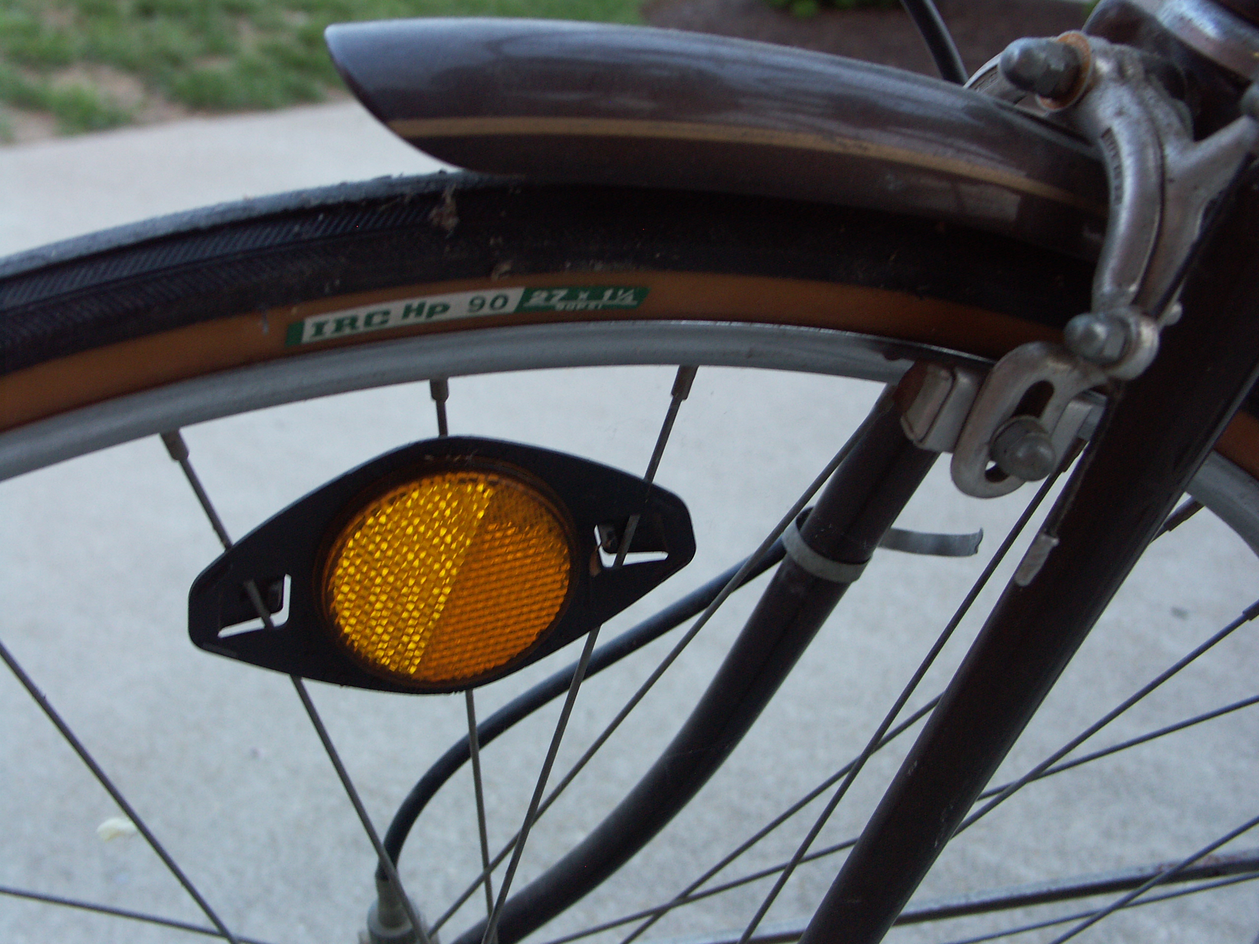 Vintage Schwinn Suburban 27" Bicycle