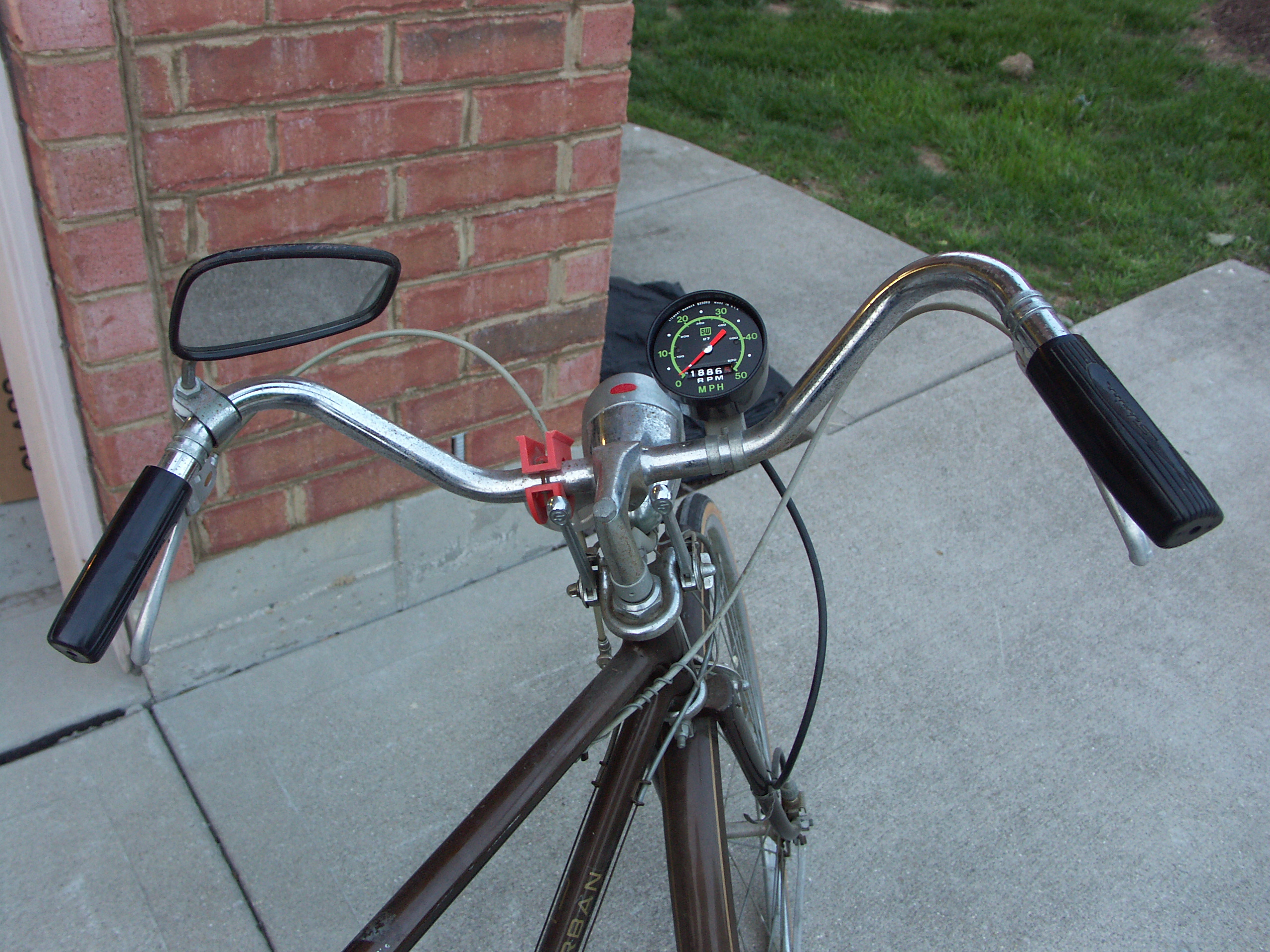 Vintage Schwinn Suburban 27" Bicycle