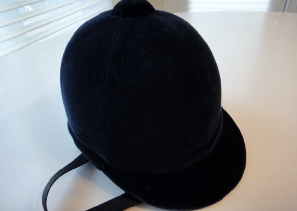 Vintage Lock & Co. Hatters Riding Hat