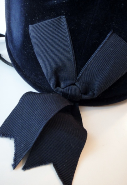 Vintage Lock & Co. Hatters Riding Hat