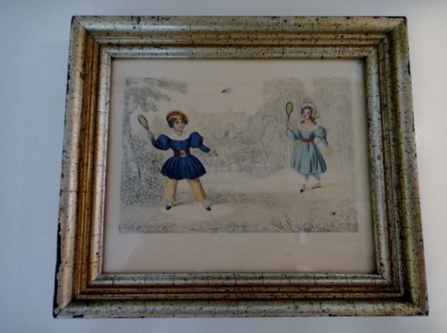 Four 19th Century Hand Colored Bookplates & More