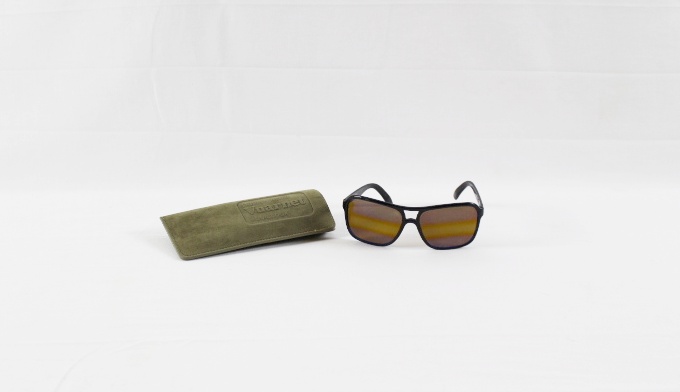 Vintage Vuarnet "Nautilux" Sunglasses #8003 and Case