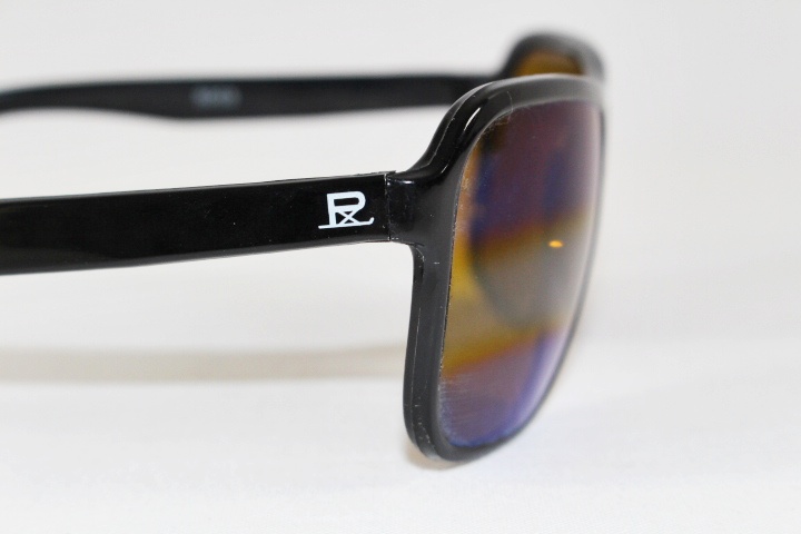 Vintage Vuarnet "Nautilux" Sunglasses #8003 and Case