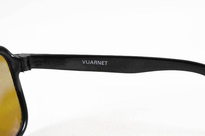 Vintage Vuarnet "Nautilux" Sunglasses #8003 and Case