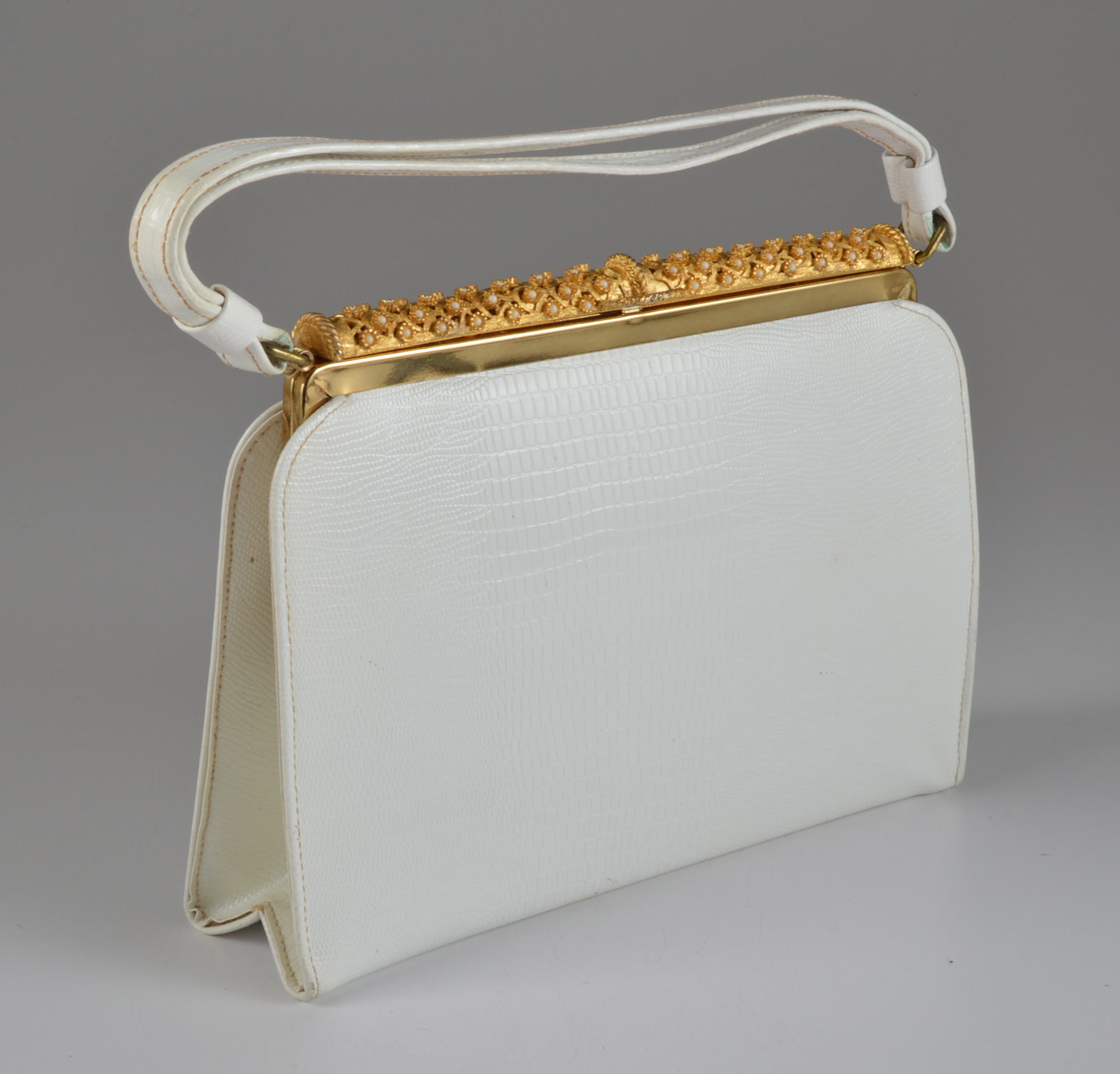 Collection of Three 1960s Vintage Handbags