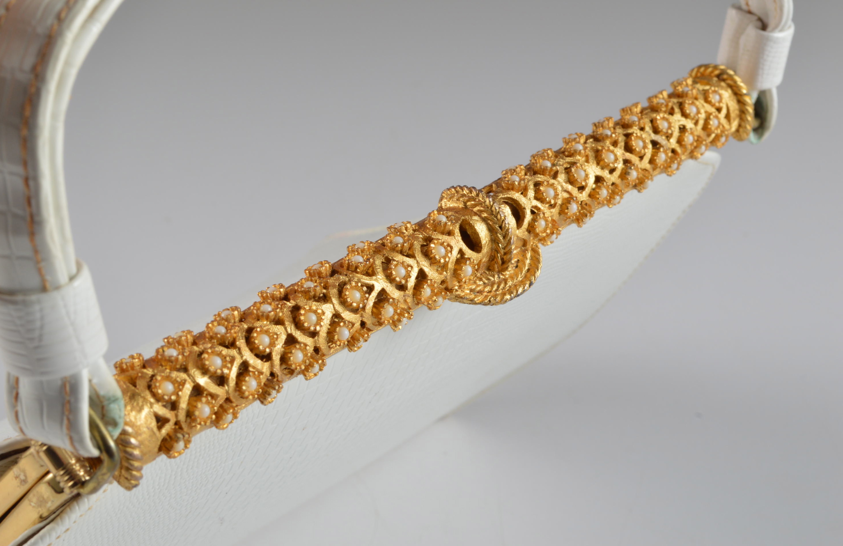 Collection of Three 1960s Vintage Handbags