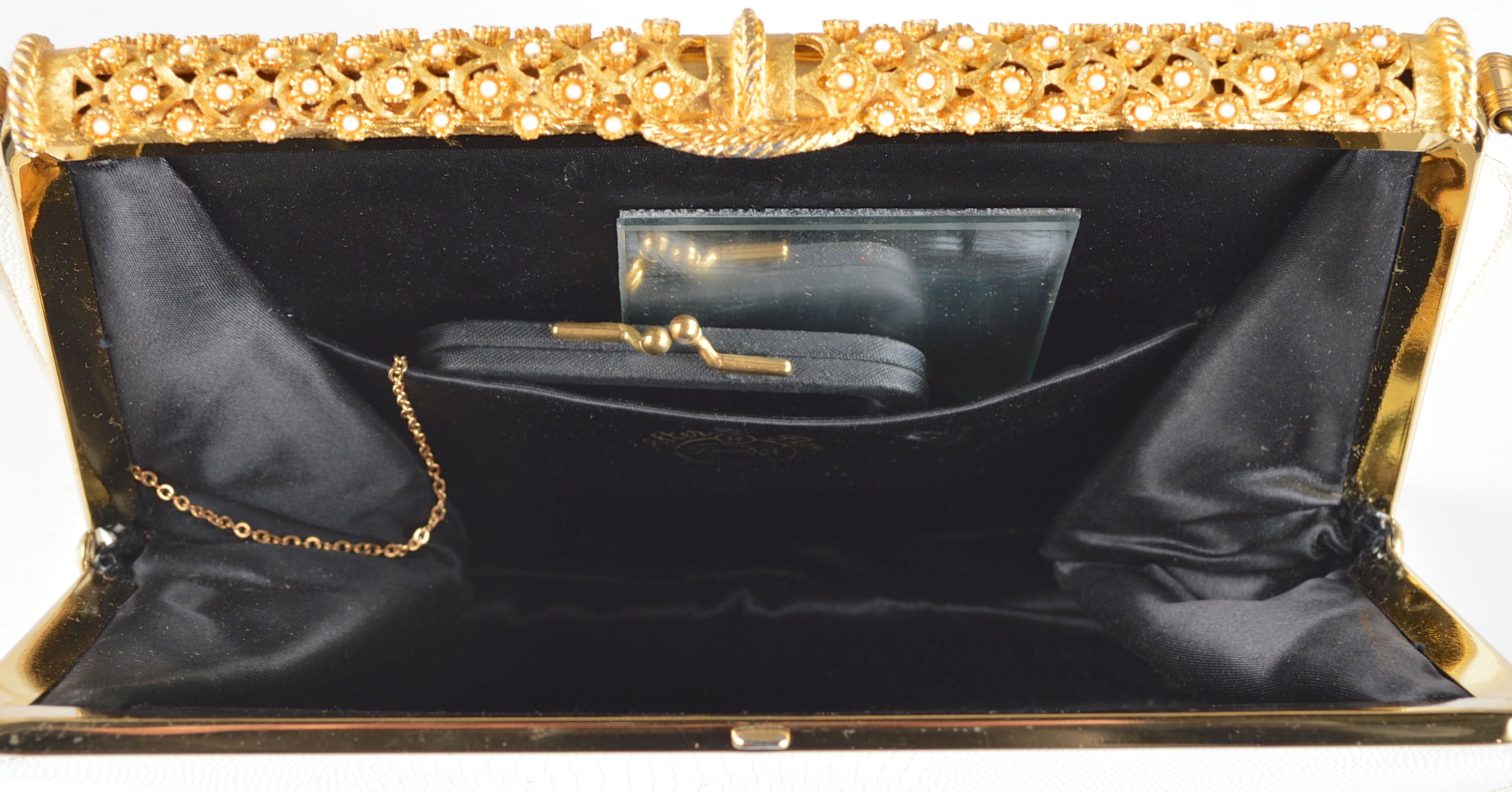 Collection of Three 1960s Vintage Handbags