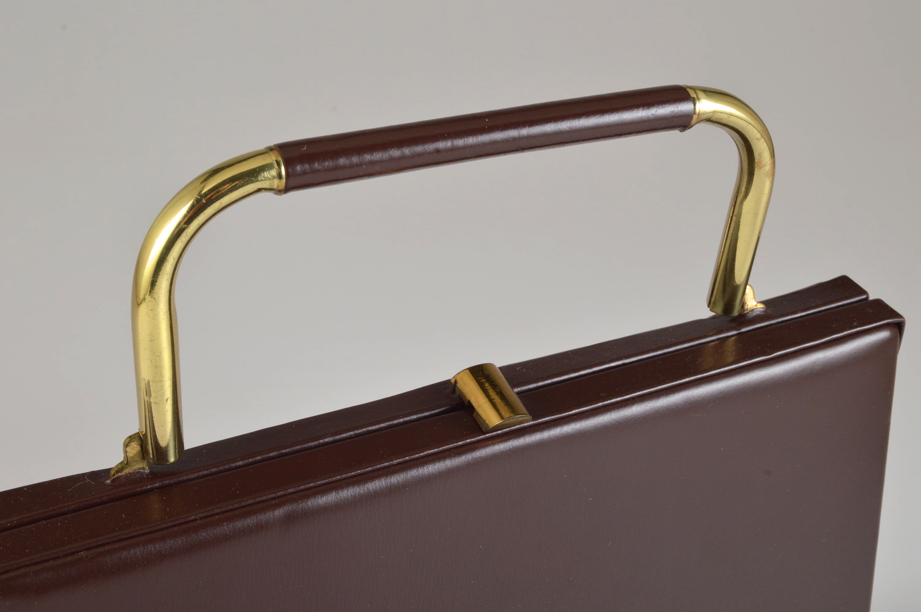 Collection of Three 1960s Vintage Handbags