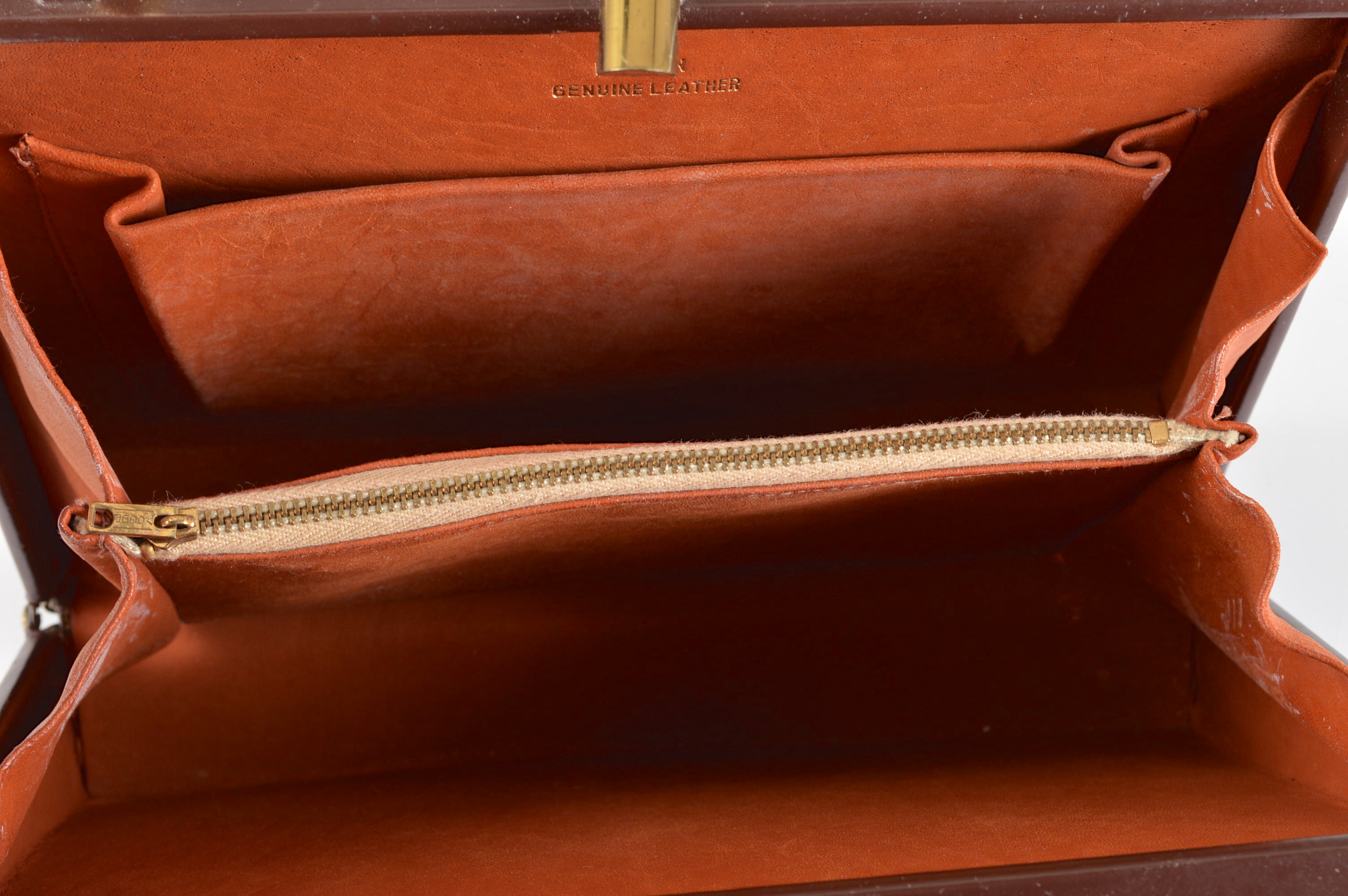 Collection of Three 1960s Vintage Handbags