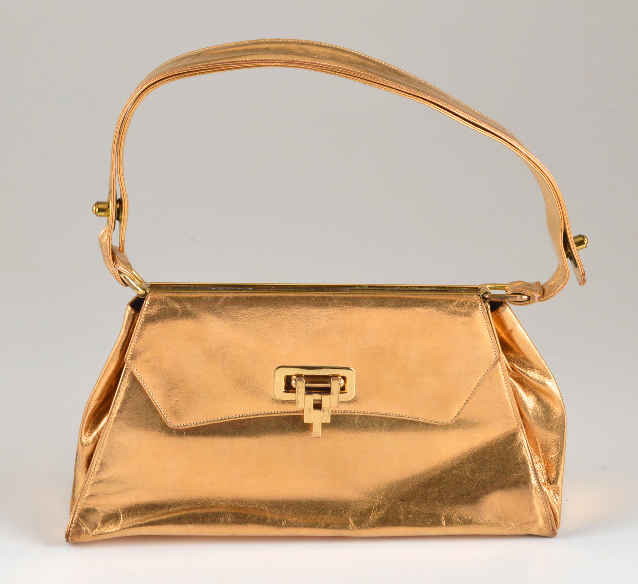 Collection of Three 1960s Vintage Handbags