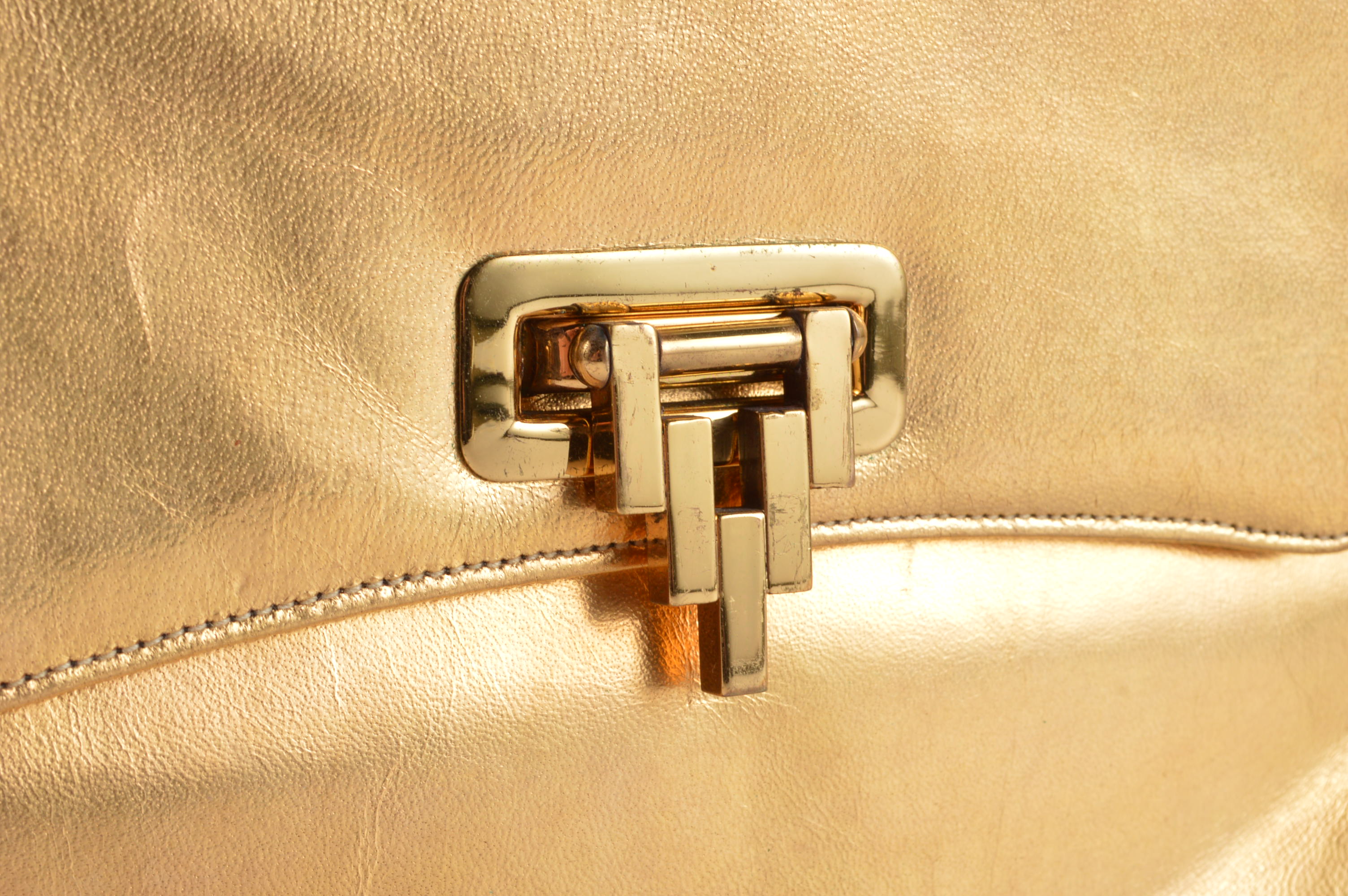 Collection of Three 1960s Vintage Handbags