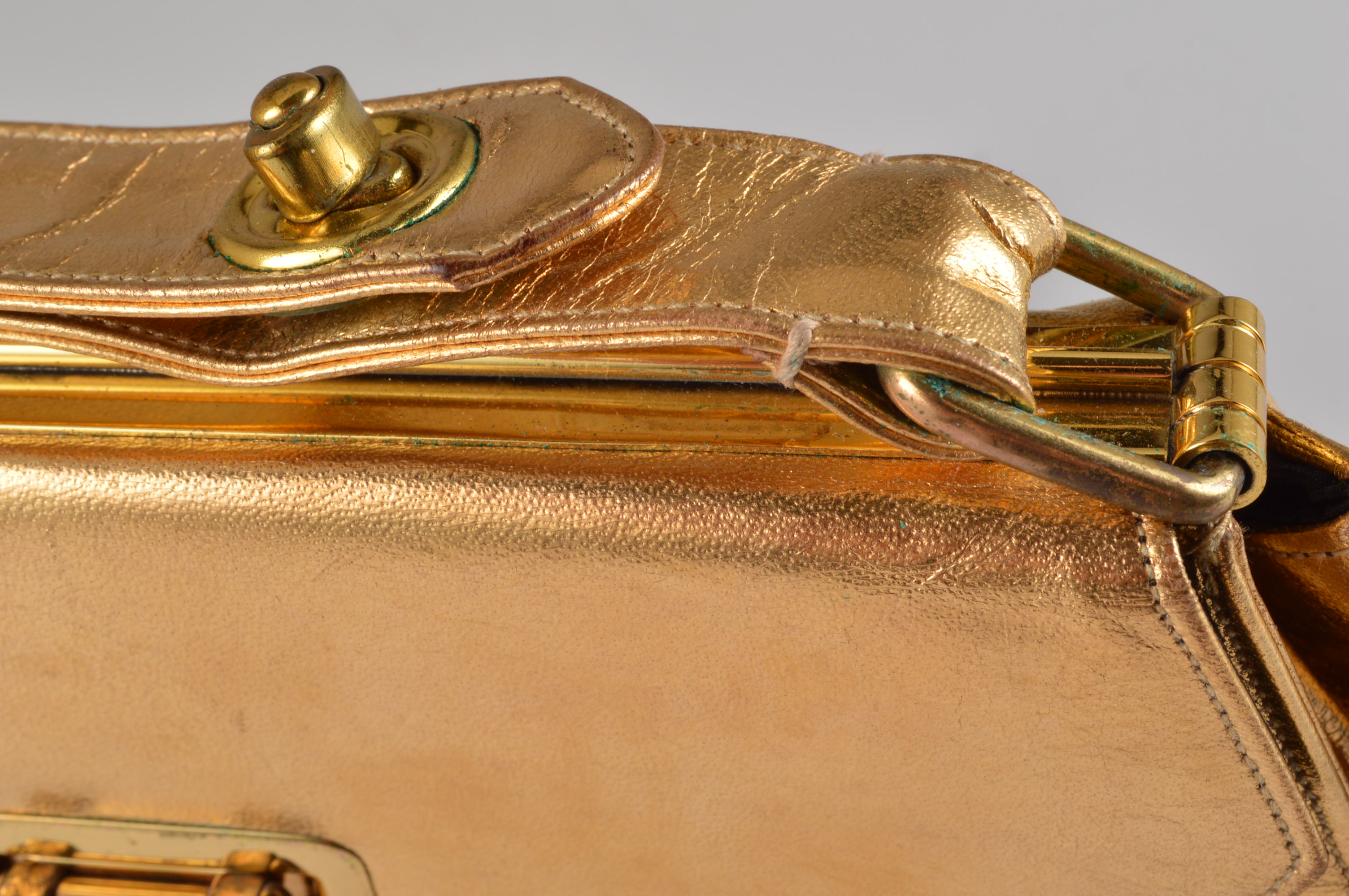 Collection of Three 1960s Vintage Handbags