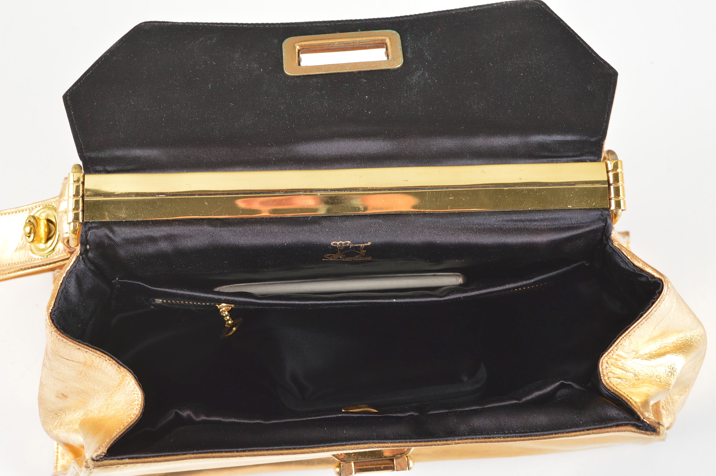 Collection of Three 1960s Vintage Handbags