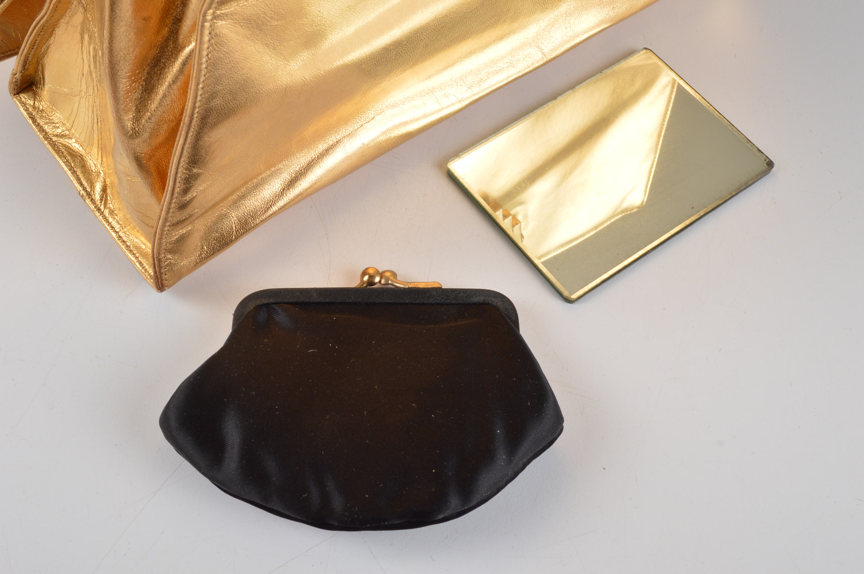 Collection of Three 1960s Vintage Handbags